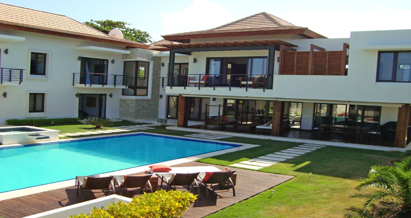 Villa vacacional en alquiler en Rep. Dominicana - Cabrera - Cabrera - Villa 200 - 7