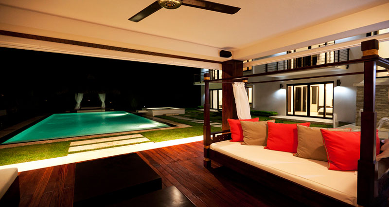 Villa vacacional en alquiler en Rep. Dominicana - Cabrera - Cabrera - Villa 200 - 9