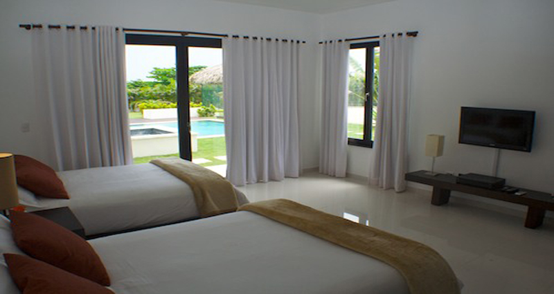 Villa vacacional en alquiler en Rep. Dominicana - Cabrera - Cabrera - Villa 200 - 22