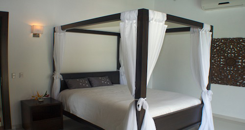 Villa vacacional en alquiler en Rep. Dominicana - Cabrera - Cabrera - Villa 200 - 14