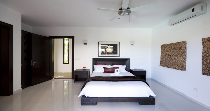Villa vacacional en alquiler en Rep. Dominicana - Cabrera - Cabrera - Villa 200 - 16