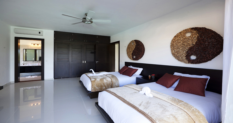 Villa vacacional en alquiler en Rep. Dominicana - Cabrera - Cabrera - Villa 200 - 17