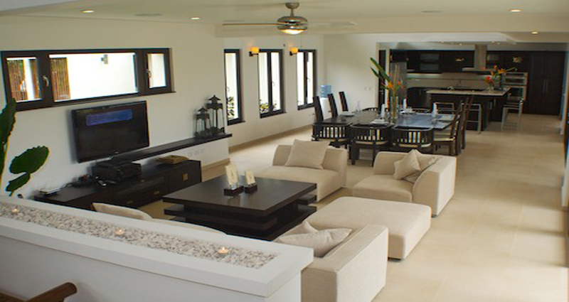 Villa vacacional en alquiler en Rep. Dominicana - Cabrera - Cabrera - Villa 200 - 38