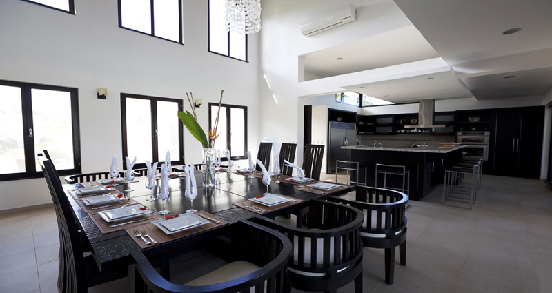 Villa vacacional en alquiler en Rep. Dominicana - Cabrera - Cabrera - Villa 200 - 26