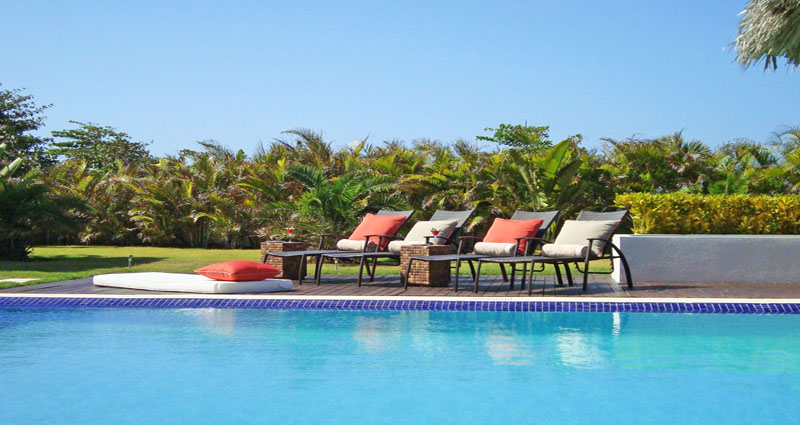 Villa vacacional en alquiler en Rep. Dominicana - Cabrera - Cabrera - Villa 200 - 42