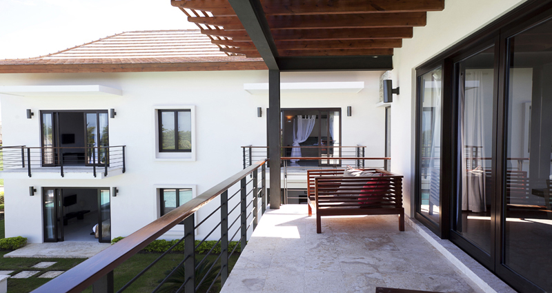 Villa vacacional en alquiler en Rep. Dominicana - Cabrera - Cabrera - Villa 200 - 51