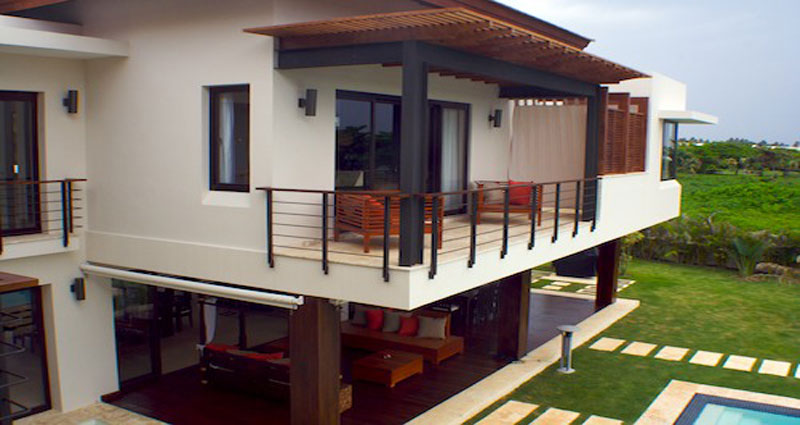 Villa vacacional en alquiler en Rep. Dominicana - Cabrera - Cabrera - Villa 200 - 52