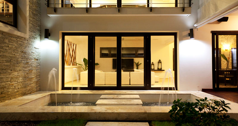 Villa vacacional en alquiler en Rep. Dominicana - Cabrera - Cabrera - Villa 200 - 53