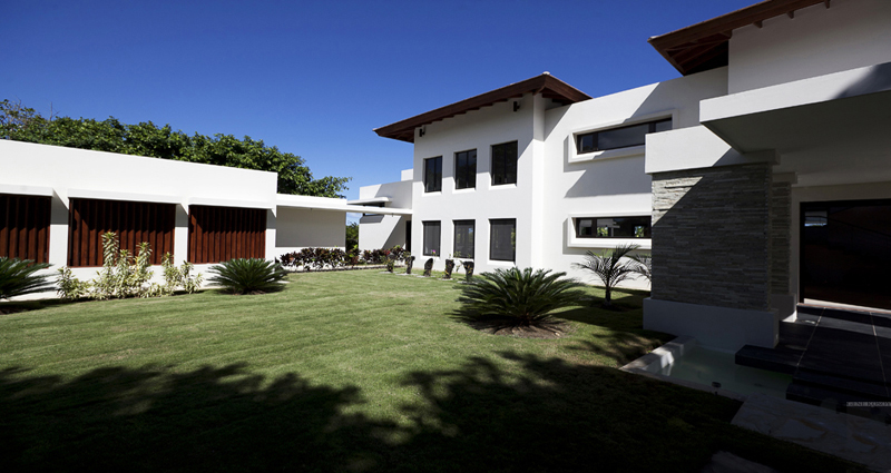 Villa vacacional en alquiler en Rep. Dominicana - Cabrera - Cabrera - Villa 200 - 55