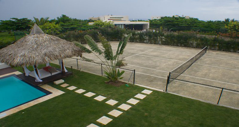 Villa vacacional en alquiler en Rep. Dominicana - Cabrera - Cabrera - Villa 200 - 46