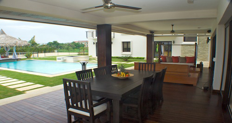 Villa vacacional en alquiler en Rep. Dominicana - Cabrera - Cabrera - Villa 200 - 47