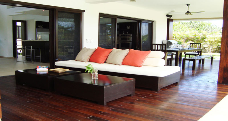 Villa vacacional en alquiler en Rep. Dominicana - Cabrera - Cabrera - Villa 200 - 48