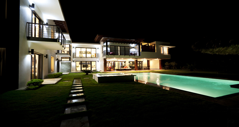 Villa vacacional en alquiler en Rep. Dominicana - Cabrera - Cabrera - Villa 200 - 50