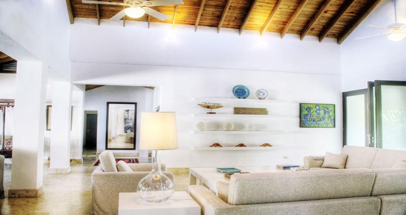 Villa vacacional en alquiler en Rep. Dominicana - Sosua - Sosua - Villa 201 - 10