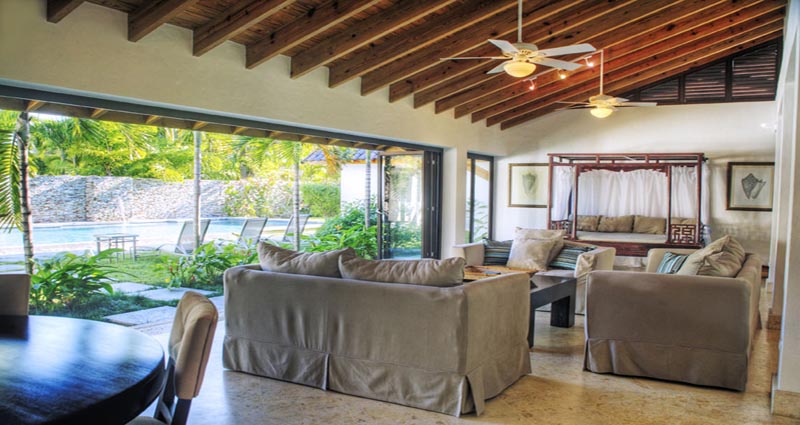 Villa vacacional en alquiler en Rep. Dominicana - Sosua - Sosua - Villa 201 - 18