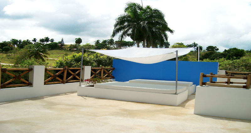 Bed and breakfast in Dominican Rep. - Cabrera - Cabrera - Inn 206 - 22