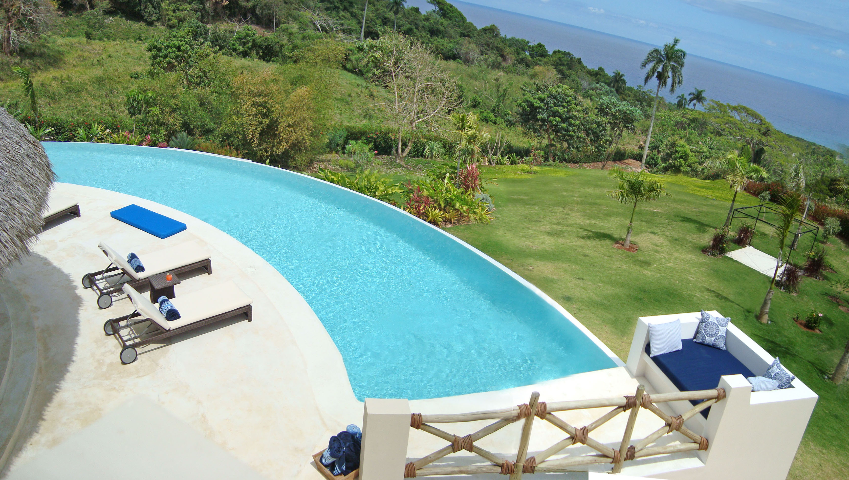 Bed and breakfast in Dominican Rep. - Cabrera - Cabrera - Inn 206 - 27