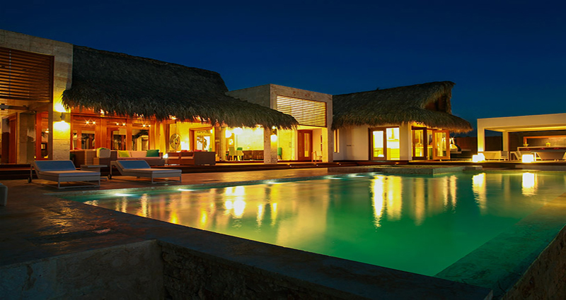 Vacation villa rental in Dominican Rep. - La Romana - Casa de Campo - Villa 338