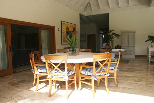 Villa vacacional en alquiler en Rep. Dominicana - La Romana - Casa de Campo - Villa 355 - 17