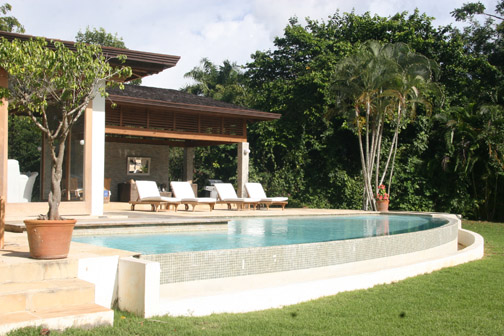 Villa vacacional en alquiler en Rep. Dominicana - La Romana - Casa de Campo - Villa 355 - 22