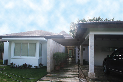 Villa vacacional en alquiler en Rep. Dominicana - La Romana - Casa de Campo - Villa 355 - 24