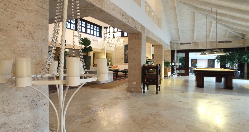 Villa vacacional en alquiler en Rep. Dominicana - La Romana - Casa de Campo - Villa 438 - 18