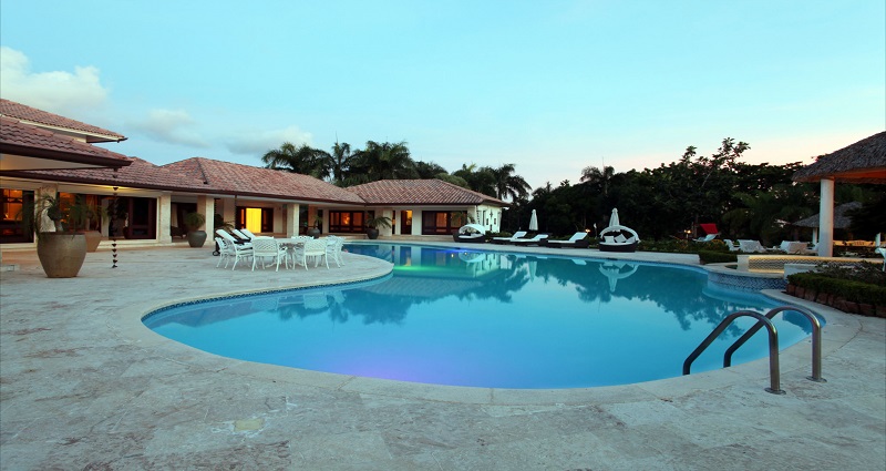 Villa vacacional en alquiler en Rep. Dominicana - La Romana - Casa de Campo - Villa 438 - 38
