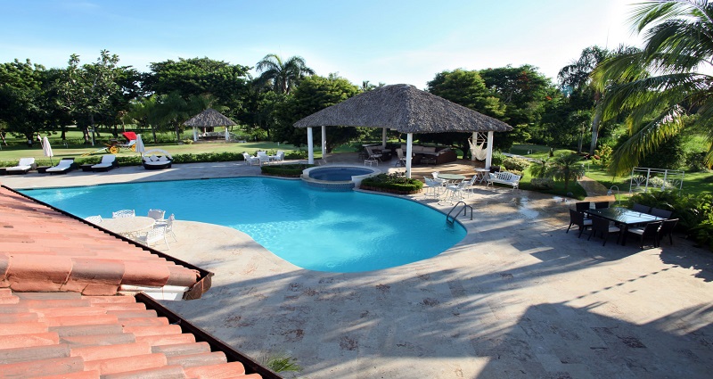 Villa vacacional en alquiler en Rep. Dominicana - La Romana - Casa de Campo - Villa 438 - 42