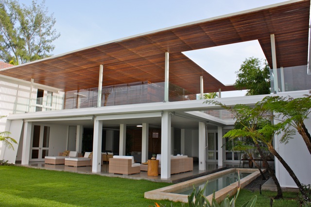 Villa vacacional en alquiler en Rep. Dominicana - La Romana - Casa de Campo - Villa 439 - 3