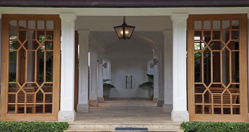 Villa vacacional en alquiler en Rep. Dominicana - La Romana - Casa de Campo - Villa 450 - 2