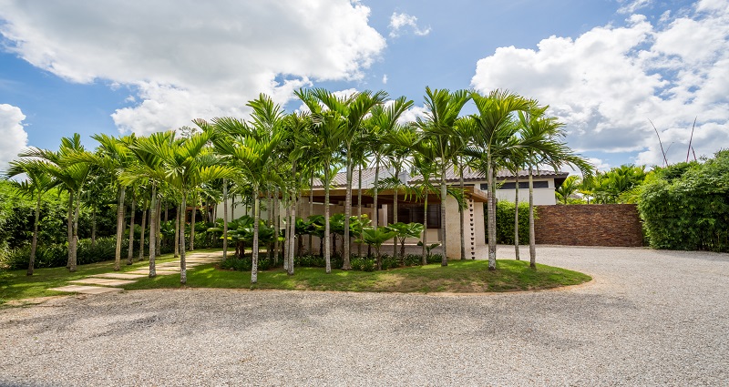 Villa vacacional en alquiler en Rep. Dominicana - La Romana - Casa de Campo - Villa 461 - 1