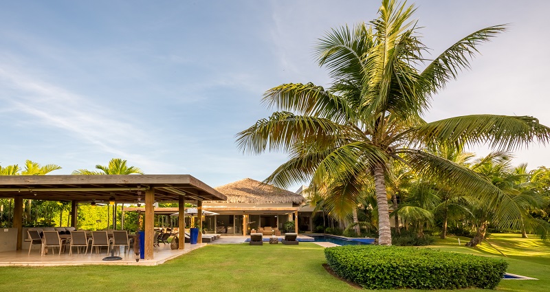 Villa vacacional en alquiler en Rep. Dominicana - La Romana - Casa de Campo - Villa 461 - 32