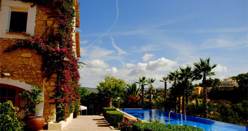 Villa vacacional en alquiler en España - Barcelona - Sitges - Villa 320 - 2