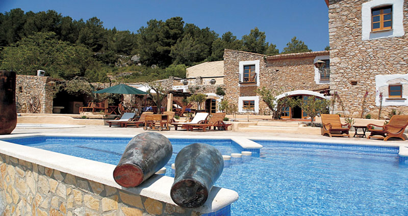 Villa vacacional en alquiler en España - Barcelona - Sitges - Villa 320 - 7