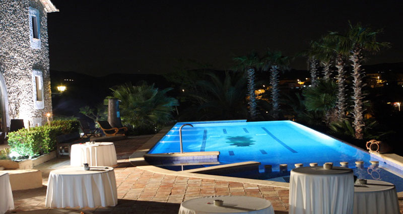 Villa vacacional en alquiler en España - Barcelona - Sitges - Villa 320 - 34