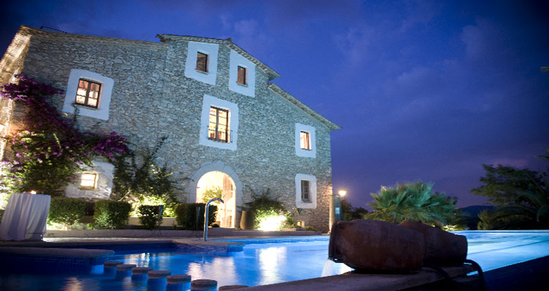 Villa vacacional en alquiler en España - Barcelona - Sitges - Villa 320 - 35