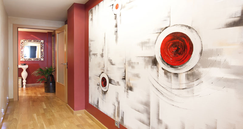 Villa vacacional en alquiler en España - Barcelona - Sant Marti - Villa 328 - 24