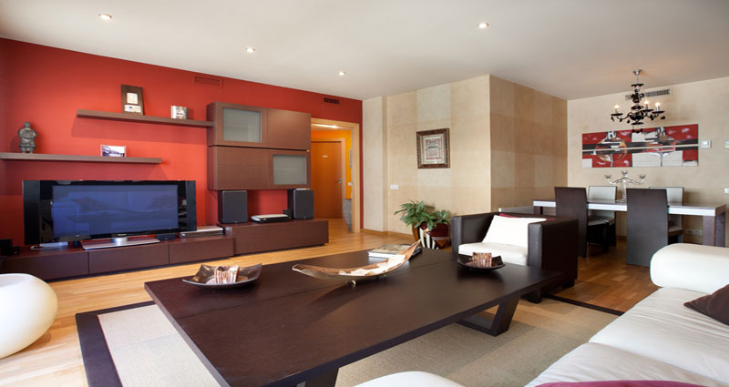 Villa vacacional en alquiler en España - Barcelona - Sant Marti - Villa 328 - 16