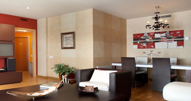 Villa vacacional en alquiler en España - Barcelona - Sant Marti - Villa 328 - 17