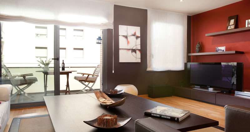 Villa vacacional en alquiler en España - Barcelona - Sant Marti - Villa 328 - 19