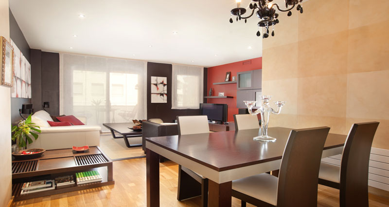 Villa vacacional en alquiler en España - Barcelona - Sant Marti - Villa 328 - 20