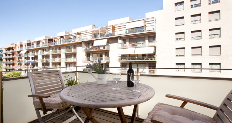 Villa vacacional en alquiler en España - Barcelona - Sant Marti - Villa 328 - 21