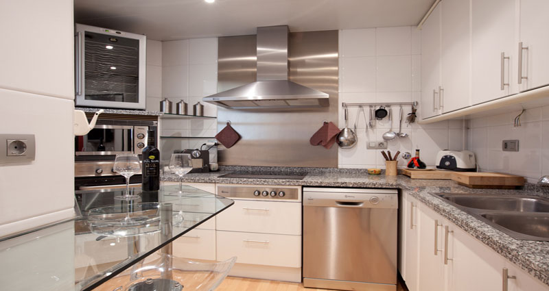 Villa vacacional en alquiler en España - Barcelona - Sant Marti - Villa 328 - 29