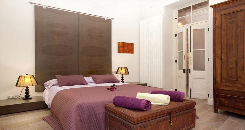 Villa vacacional en alquiler en España - Barcelona - Ciutat Vella - Villa 329 - 3