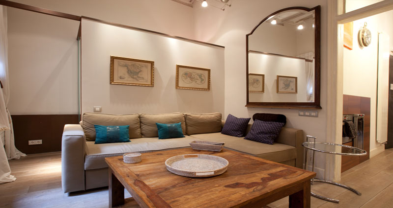 Villa vacacional en alquiler en España - Barcelona - Ciutat Vella - Villa 329 - 12