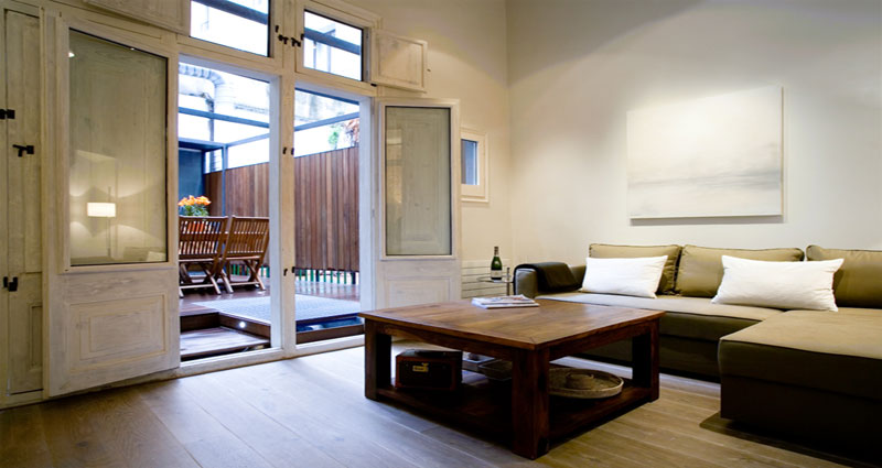 Villa vacacional en alquiler en España - Barcelona - Ciutat Vella - Villa 329 - 13