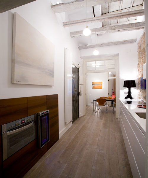 Villa vacacional en alquiler en España - Barcelona - Ciutat Vella - Villa 329 - 22