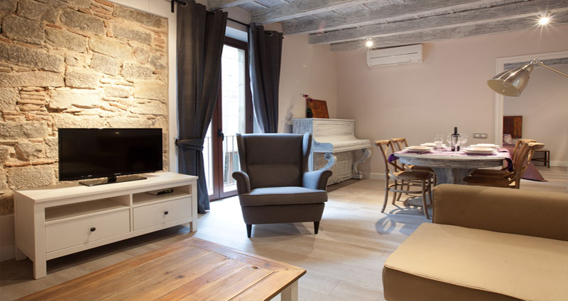 Villa vacacional en alquiler en España - Barcelona - Ciutat Vella - Villa 330 - 17