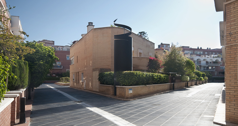 Villa vacacional en alquiler en España - Barcelona - Sant Marti - Villa 332 - 3