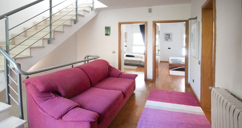 Villa vacacional en alquiler en España - Barcelona - Sant Marti - Villa 332 - 9